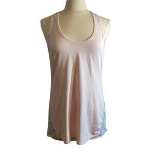 Athleta Razorback Tank Top Size Large